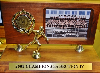 2009 Champions 3A Section IV 